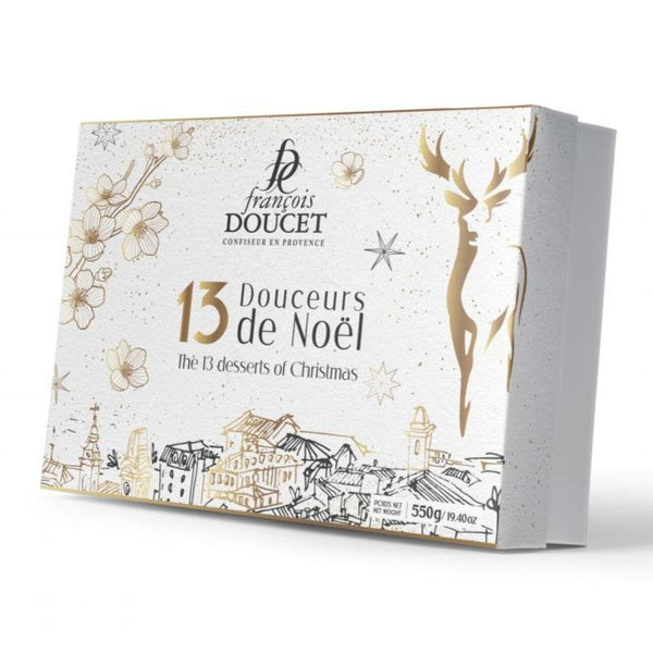 DOUCEURS CHOCOLATÉES DE NOËL – Ce Que Pensent Les Femmes