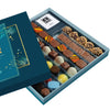 Grande boîte de chocolats artisanaux haut de gamme 480g 