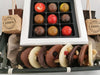 Coffret de chocolats artisanaux Les Douceurs de Louis® fabriqué en 🇫🇷