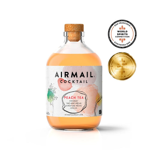 Cocktails artisanaux 540 ml Airmail Cocktail® fabriqué en 🇫🇷