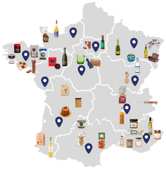 Les 7 meilleures idées de cadeaux d'entreprise Made in France en 2025