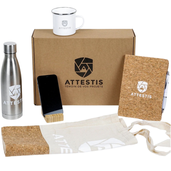 La recette du welcome pack idéal pour accueillir vos recrues en 2025