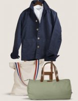 Vêtements et bagages Made in France personnalisables