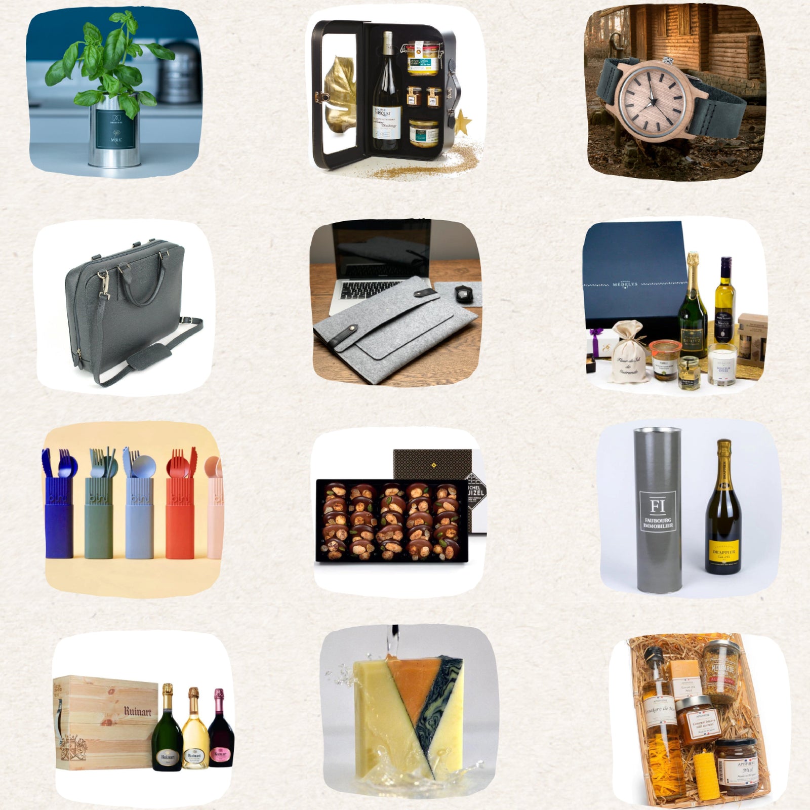 E-boutique-Le Cadeau Français®