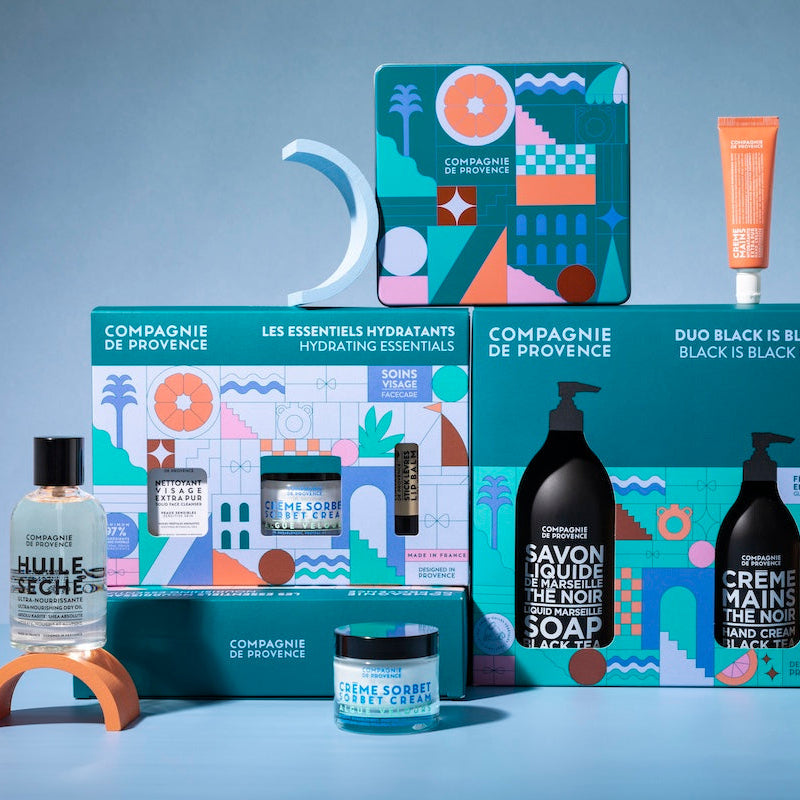 Compagnie de Provence®-Le Cadeau Français®
