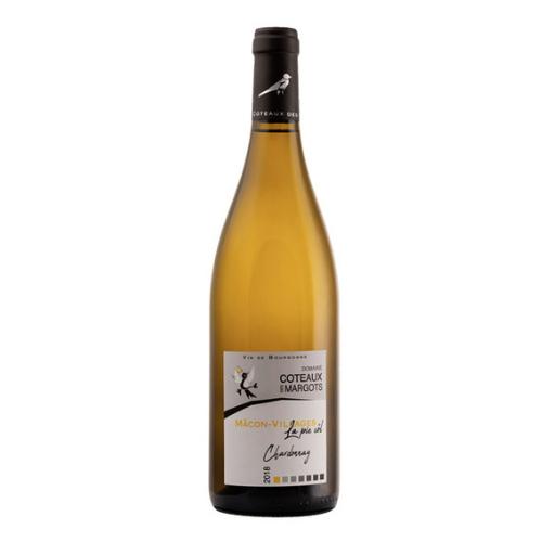 Mâcon Villages "La Pie Côl" Domaine Coteaux des Margots 75 cl