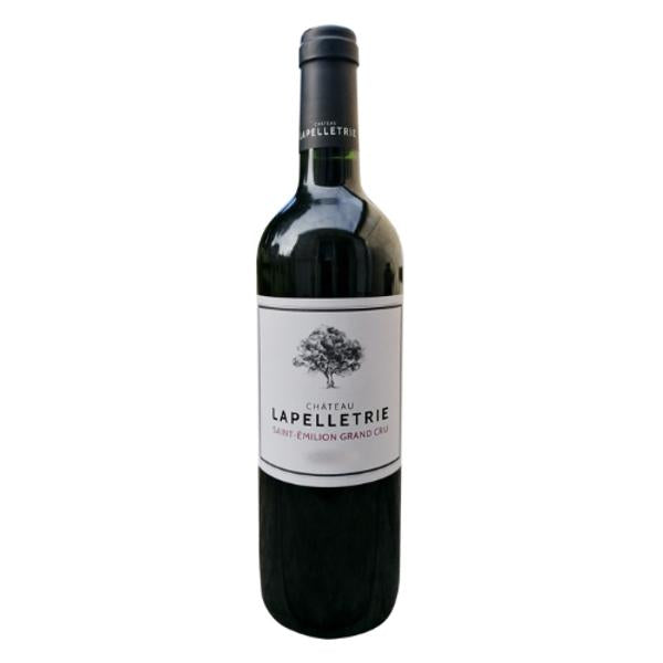 Saint-Emilion Grand Cru Château Lapelleterie 75 cl