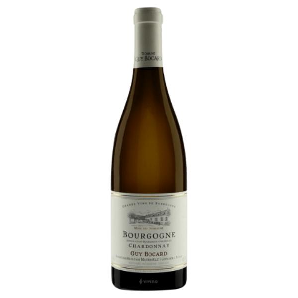 AOC Bourgogne Meursault Domaine Guy Bocard 75 cl