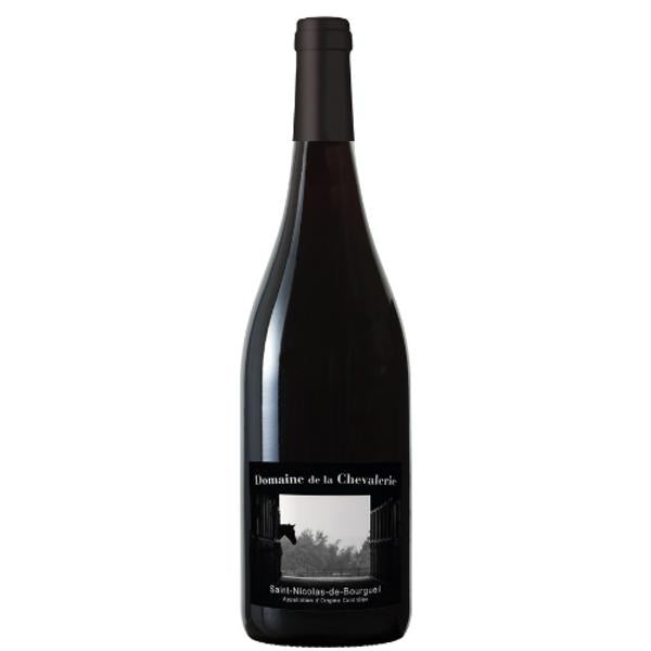 St Nicolas de Bourgueil Domaine "La Chevalerie" 75 cl