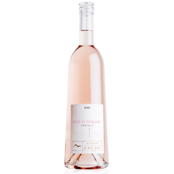 Ventoux Rosé Domaine PiéBlanc 75 cl