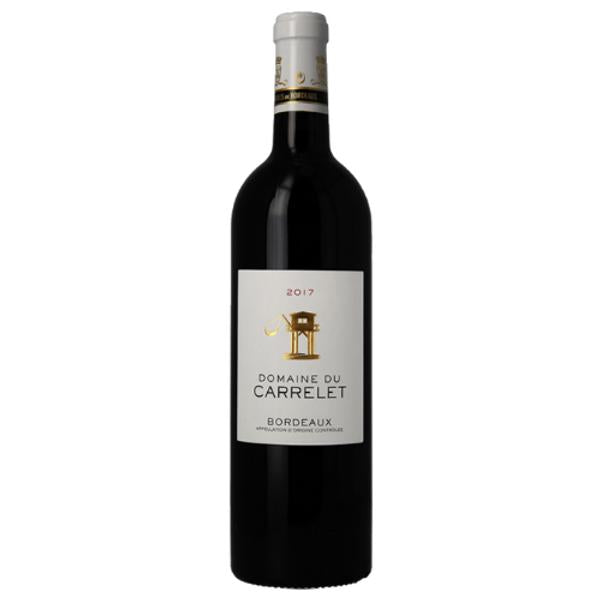 AOC Bordeaux Domaine du Carrelet 75 cl