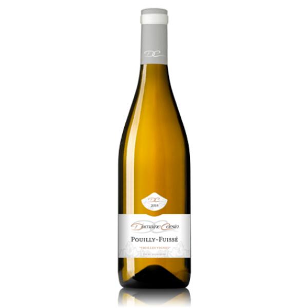 Pouilly Fuissé "Vieilles Vignes" Domaine Corsin 75 cl