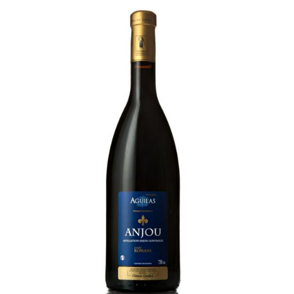 Anjou Rouge "Romane" Domaine Aguilas 75 cl