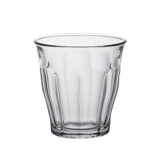 Verre à eau DURALEX "Picardie" 25 cl personnalisable fabrication France 🇫🇷