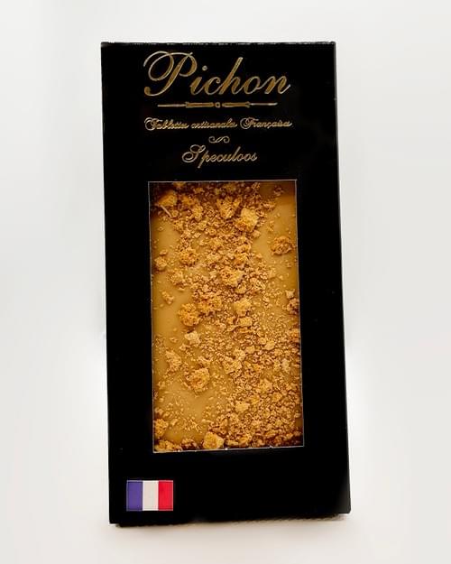 Coffret luxe 3 tablettes chocolat artisanal PICHON®