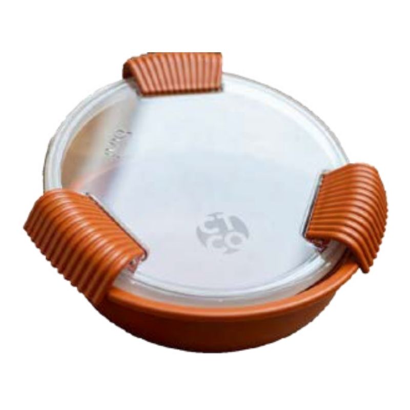 Lunchbox en bio-matériaux personnalisable BINI® fabrication France 🇫🇷