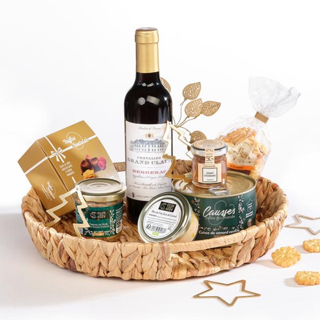 Coffret "Saveurs du terroir"