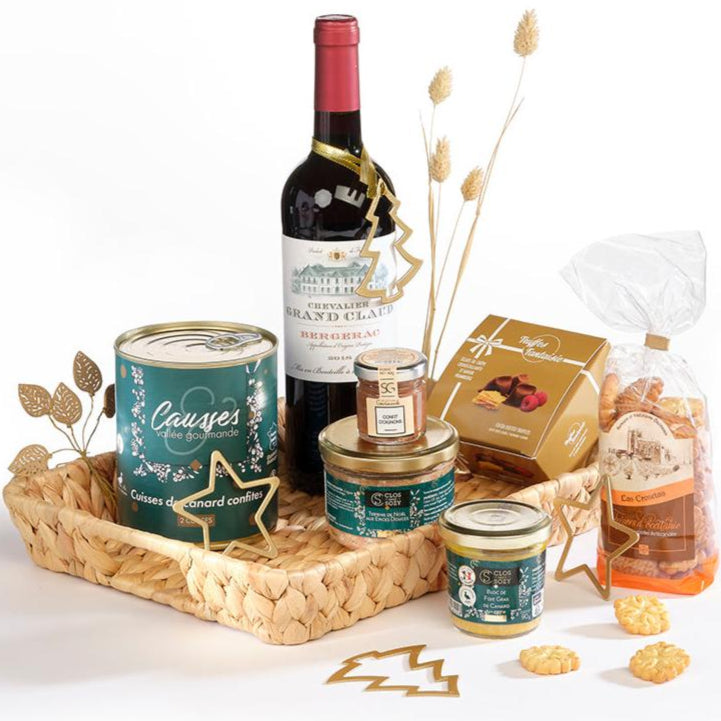 Coffret "Déjeuner gourmand"