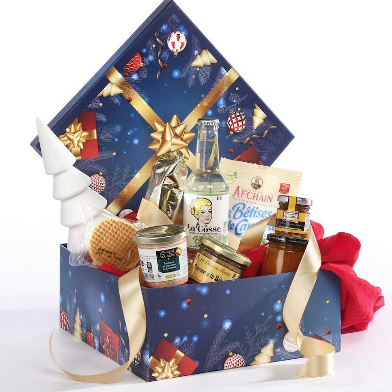 Valisette "Colis du Ch'ti" 12 produits MAISON OCCITANE® - Le Cadeau Français