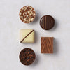 Coffret de 15 chocolats noir, lait et blanc 145g Valrhona® 🇫🇷