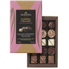 Coffret de 15 chocolats noir, lait et blanc 145g Valrhona® fabrication France 🇫🇷- Le Cadeau Français