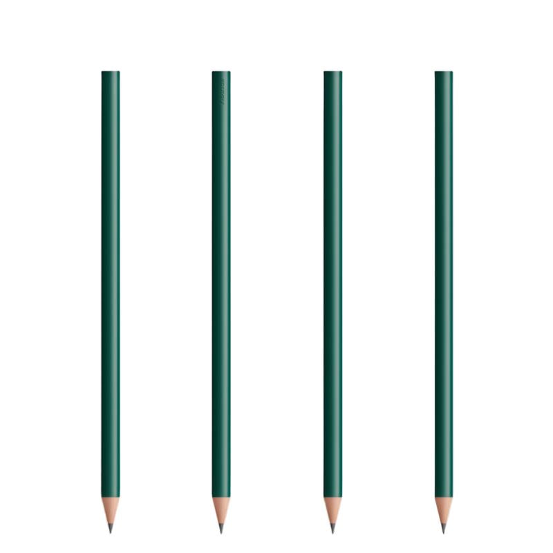 Crayon à papier BIC® Evolution® Classic Cut Ecolutions®♻️ personnalisé fabrication France 🇫🇷