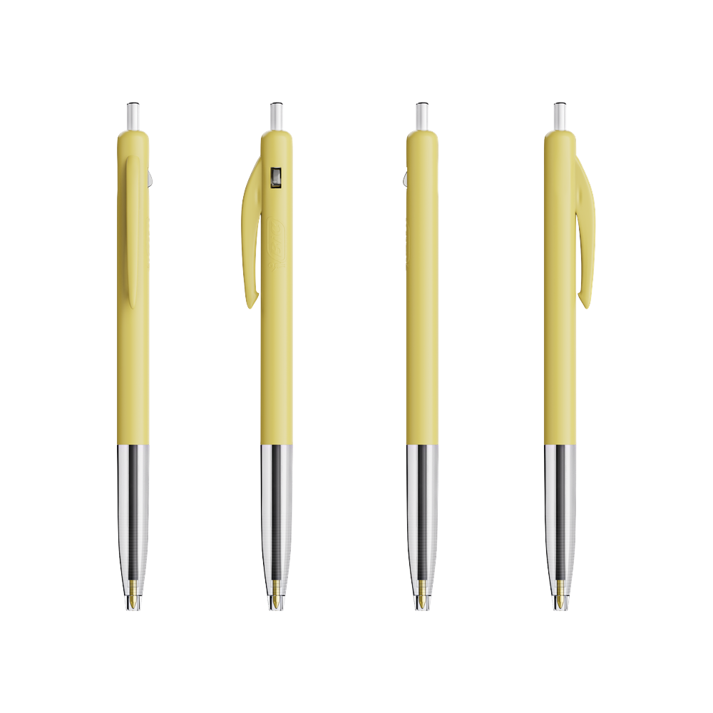 Stylo BIC® M10® Clic personnalisé 🇫🇷
