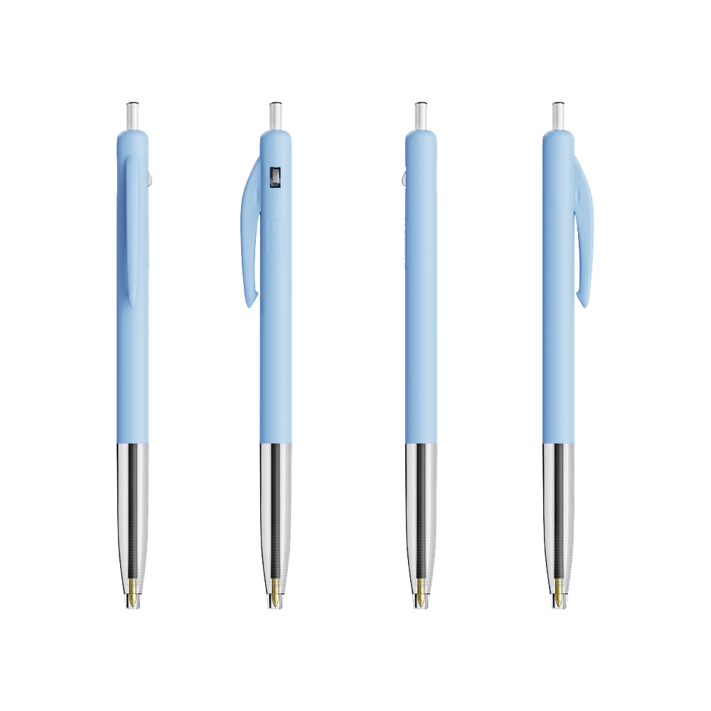 Stylo BIC® M10® Clic personnalisé 🇫🇷