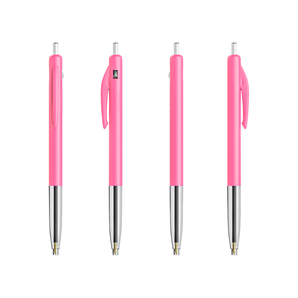 Stylo BIC® M10® Clic personnalisé 🇫🇷