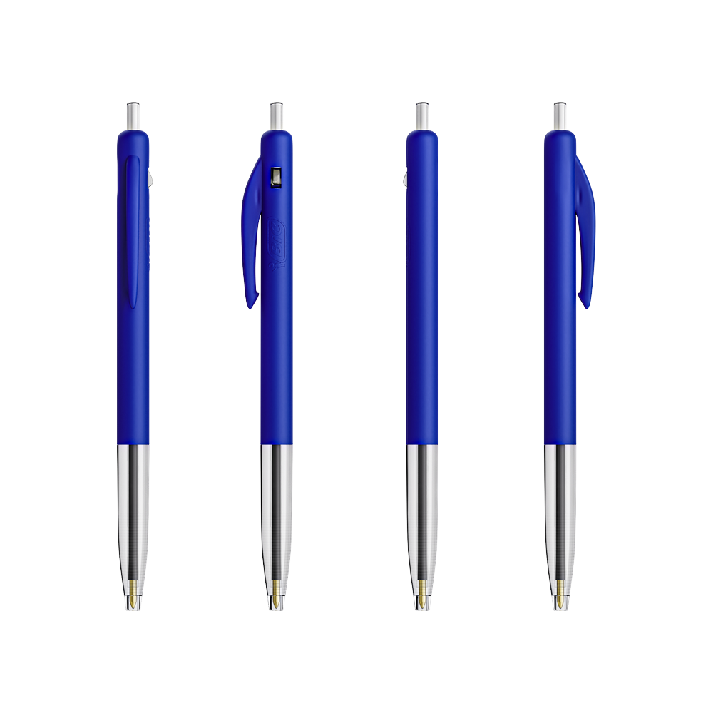 Stylo BIC® M10® Clic personnalisé 🇫🇷