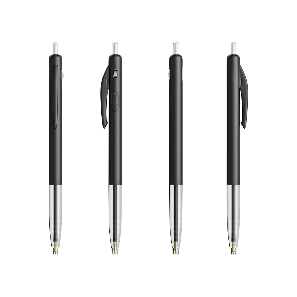 Stylo BIC® M10® Clic personnalisé 🇫🇷