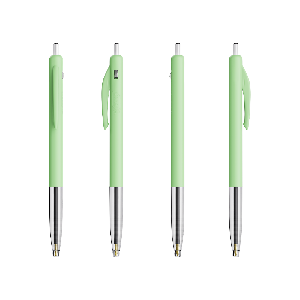 Stylo BIC® M10® Clic personnalisé 🇫🇷