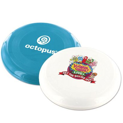 Frisbee Ø 216 mm en plastique (PP) personnalisable