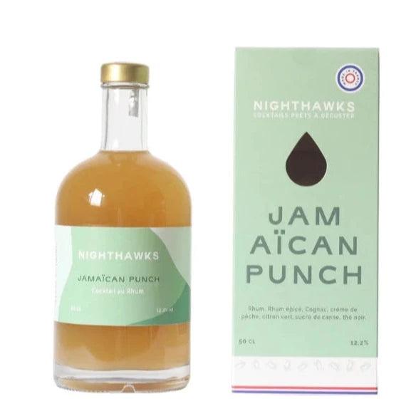 Coffret de cocktails 3 x 20 cl Nighthawks®