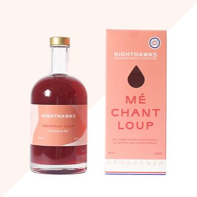 Coffret de cocktails 3 x 20 cl Nighthawks®