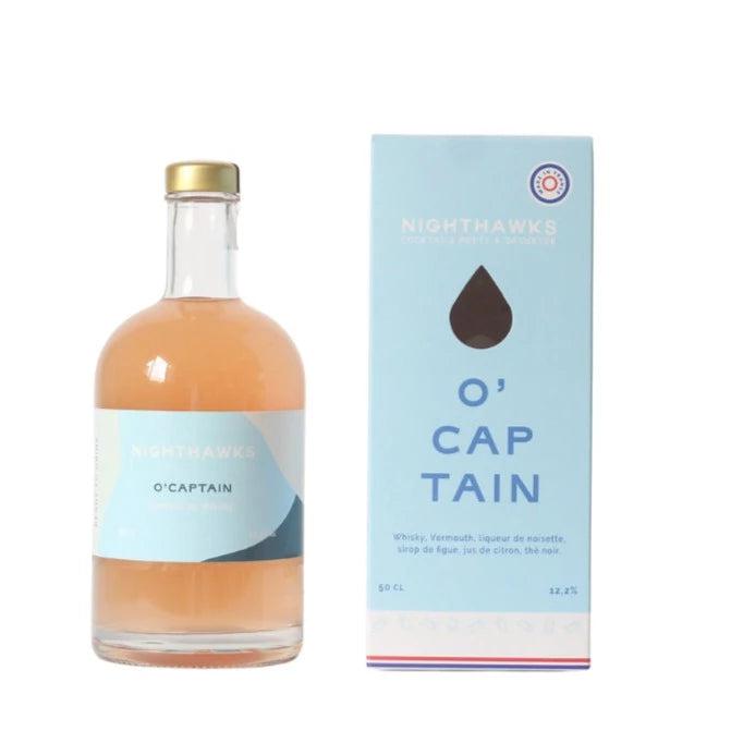 Coffret de cocktails 3 x 20 cl Nighthawks®