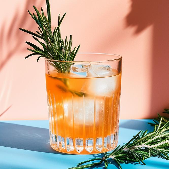 Cocktail "Le Parisien" 50 cl Nighthawks®