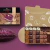 Ballotin assortie de 50 chocolats 465g Valrhona® 🇫🇷