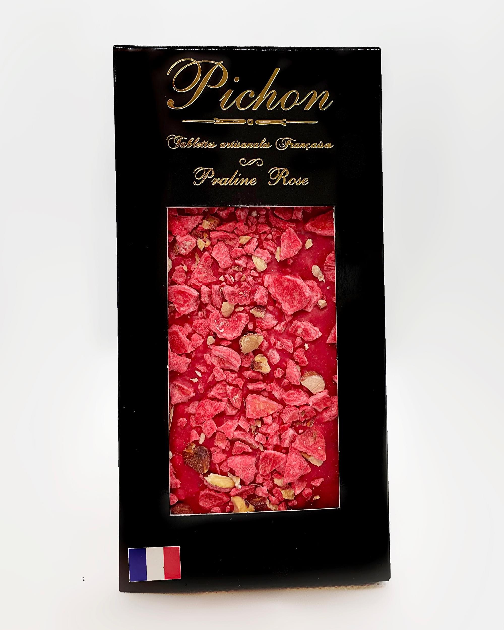 Coffret luxe 3 tablettes chocolat artisanal PICHON®
