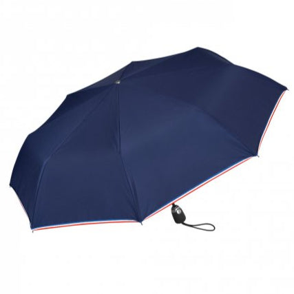 Parapluie pliable en polyester recyclé♻️ personnalisable fabrication France 🇫🇷