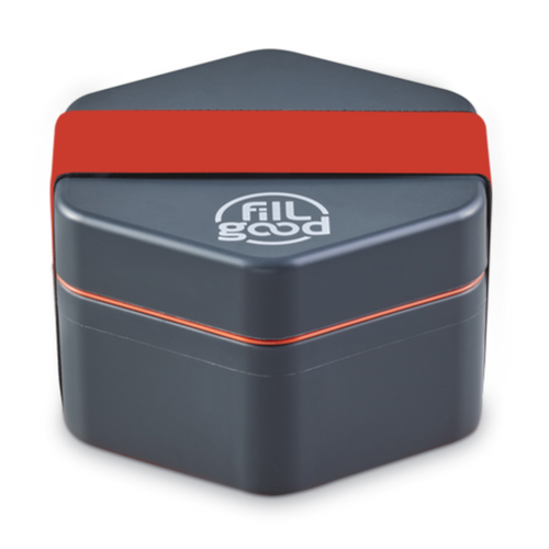Lunchbox 2 compartiments écologique personnalisable fabriqué en 🇫🇷