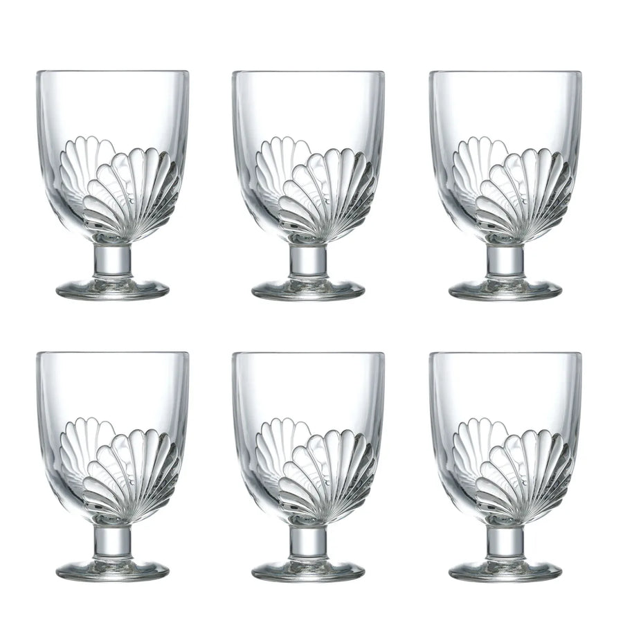 Verre à pied "Belle-Île" La Rochère®