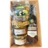 Coffret "U Spuntinu" terrines, canistrellis et vin rouge Corse Casabianca®