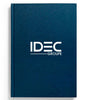 Carnet de notes A5 dos carré collé couverture rigide personnalisalé 🇫🇷-Le Cadeau Français®