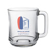 Mug en verre DURALEX Lys 31 cl personnalisable 🇫🇷