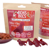 Bonbons 100% naturels aux fruits 40g personnalisables 🇫🇷