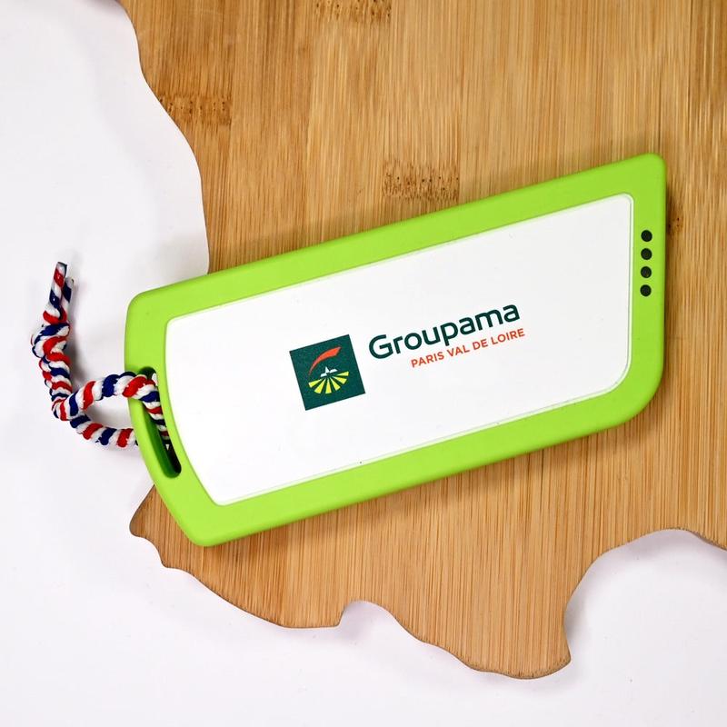 Batterie externe 8.000 mAh personnalisable-Le Cadeau Français®