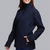 Blouson softshell Femme SALEVE personnalisable fabrication France 🇫🇷-Le Cadeau Français®