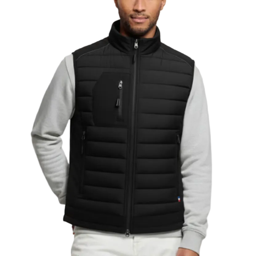 Bodywarmer Homme Made in France personnalisable - Le Cadeau Français