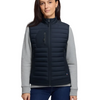 Bodywarmer pour Femme MORZINE Made in France personnalisable - Le Cadeau Français